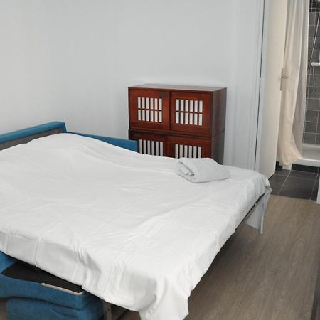 Ferienwohnung Faubourg Saint Martin Paris Exterior foto