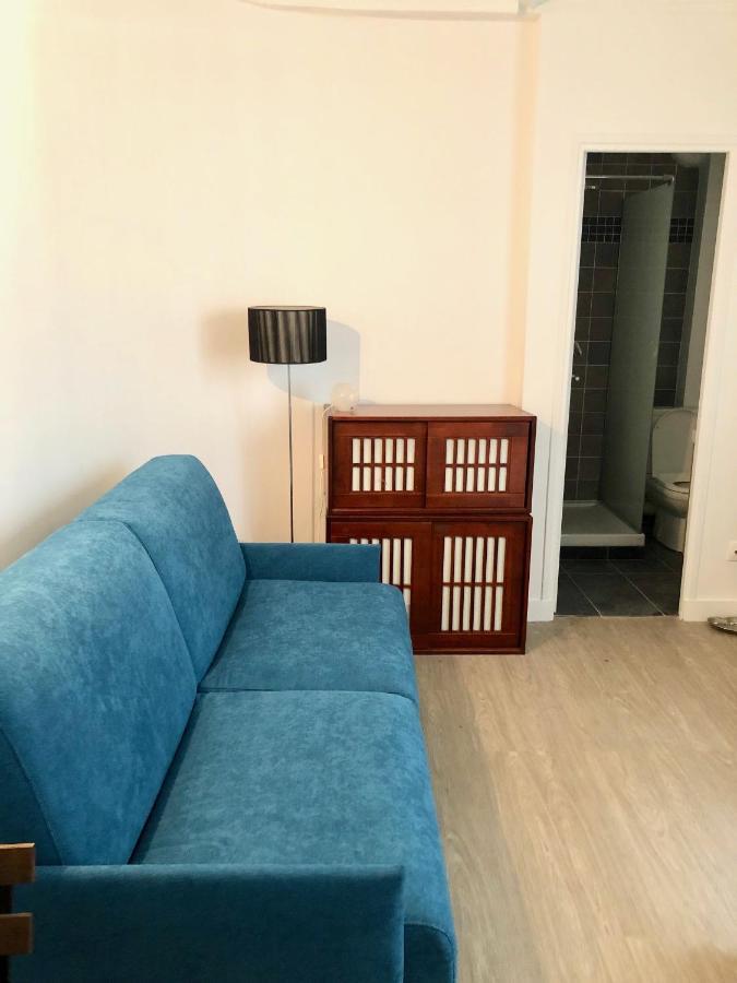 Ferienwohnung Faubourg Saint Martin Paris Exterior foto