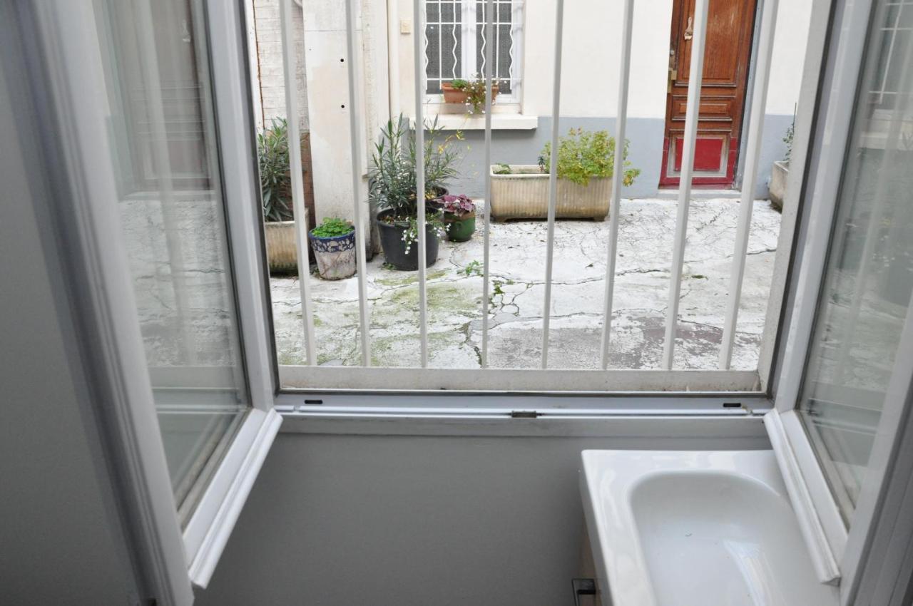 Ferienwohnung Faubourg Saint Martin Paris Exterior foto