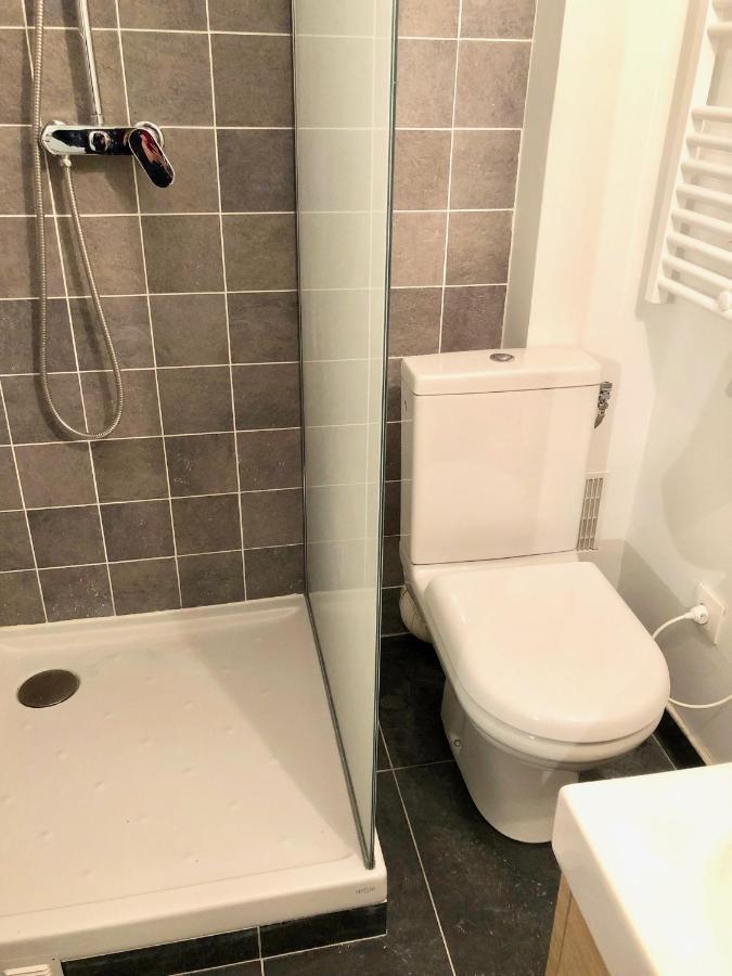 Ferienwohnung Faubourg Saint Martin Paris Exterior foto